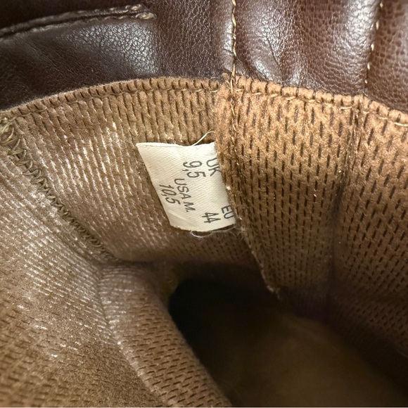 Tecnica Montana III Men’s Leather Snow Boots Size 10.5, EU 44 - Picture 9 of 9